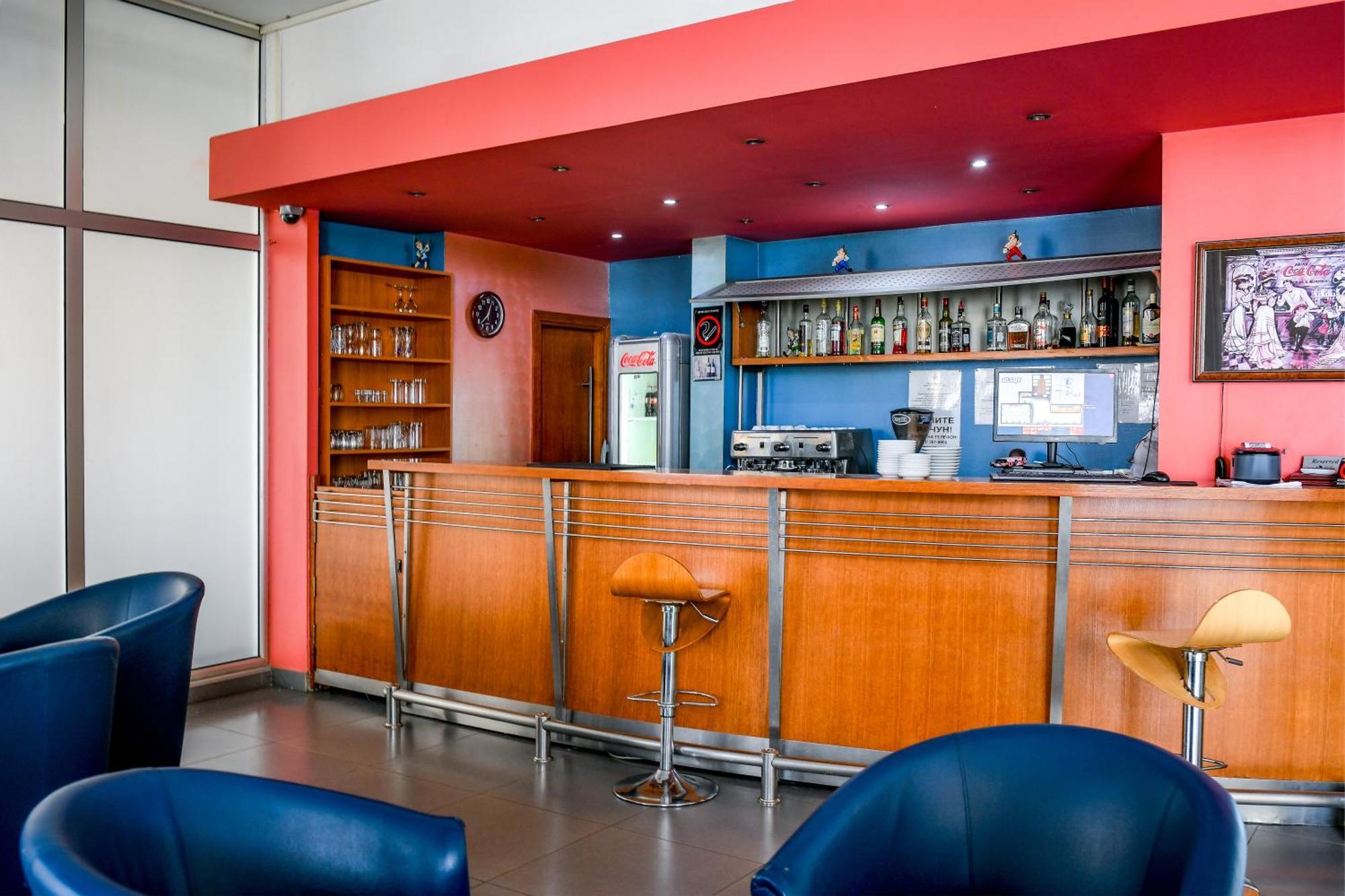 Hotel Fontana Bačka Palanka Esterno foto